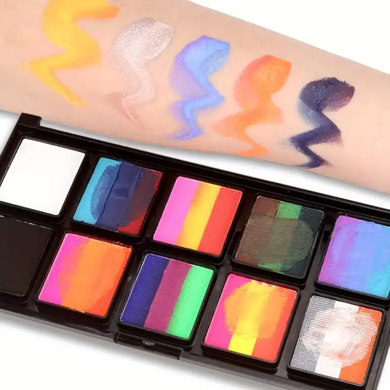 Palette de maquillage 10 couleurs 14