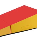 Tapis de gymnastique triangulaire 5