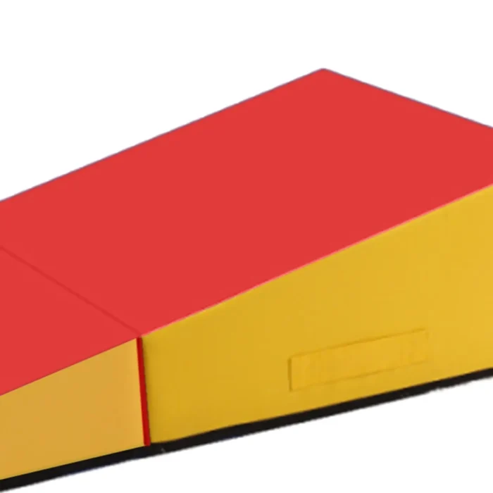 Tapis de gymnastique triangulaire 5