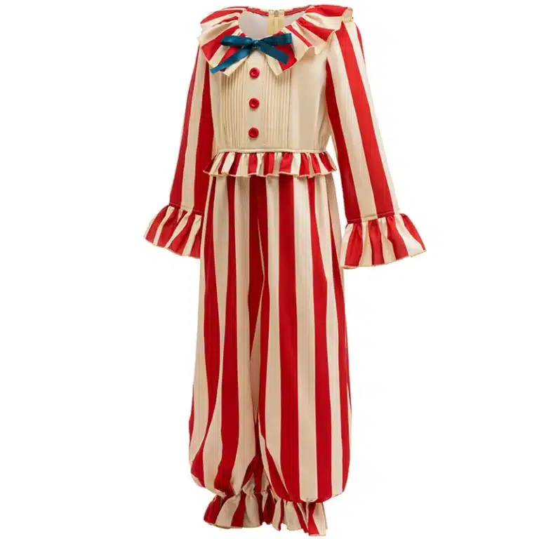 Costume clown vintage enfant 3