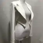 Veste à queue de pie femme 4