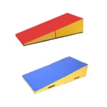 Tapis de gymnastique triangulaire 2