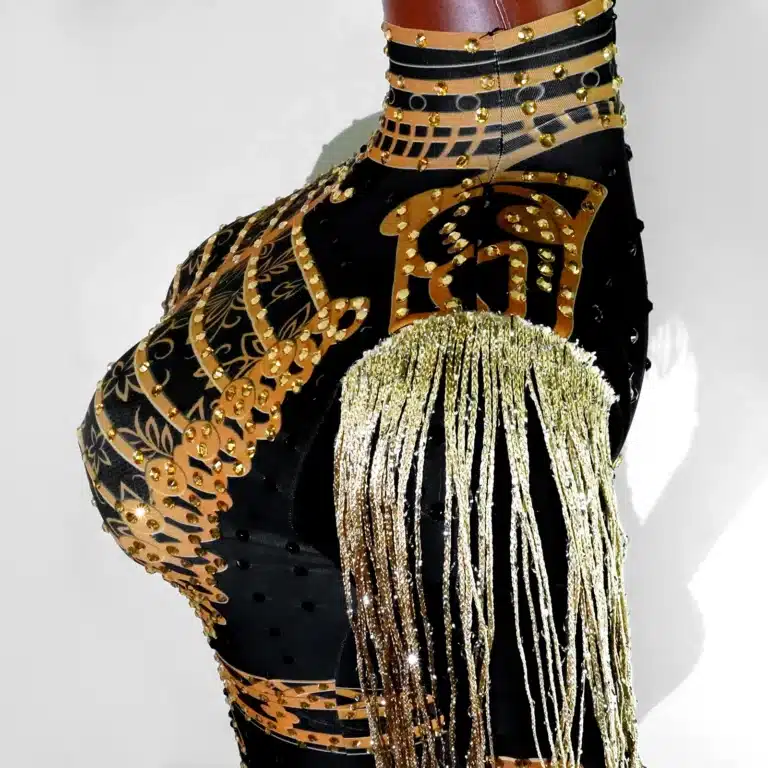 Combinaison militaire femme 4