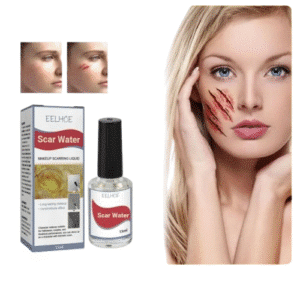 Lotion fausse cicatrice