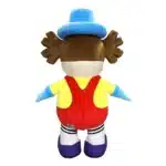 Costume gonflable clown 5