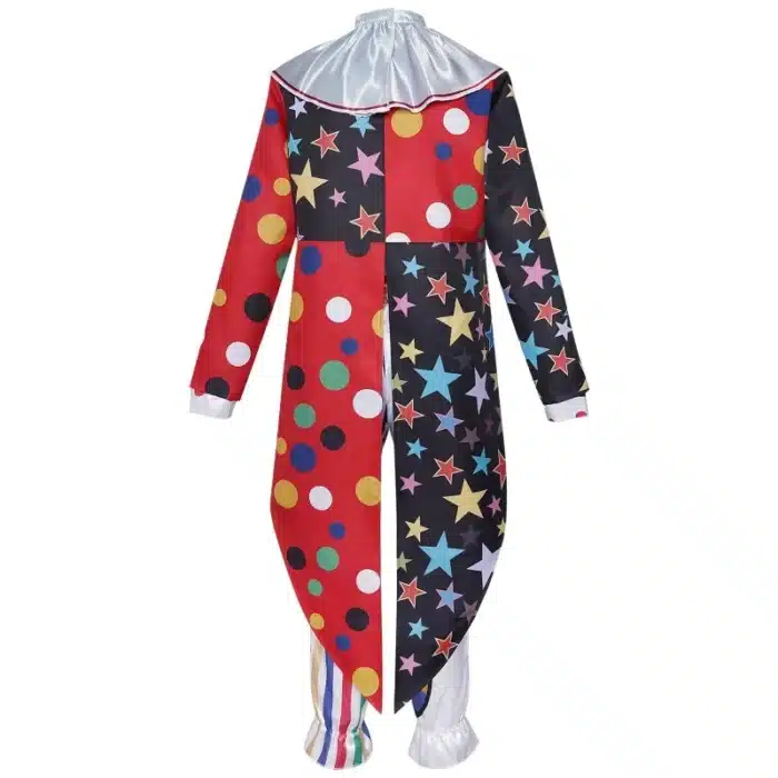 Costume clown adulte 4