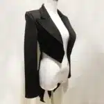 Veste à queue de pie femme 6