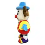 Costume gonflable clown 4