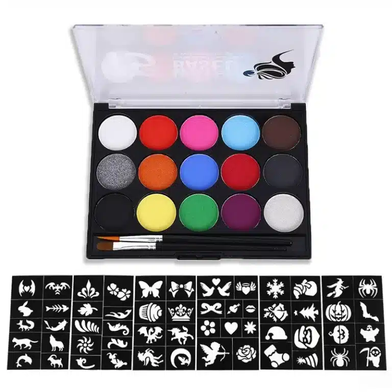 Palette de maquillage 15 couleurs 9