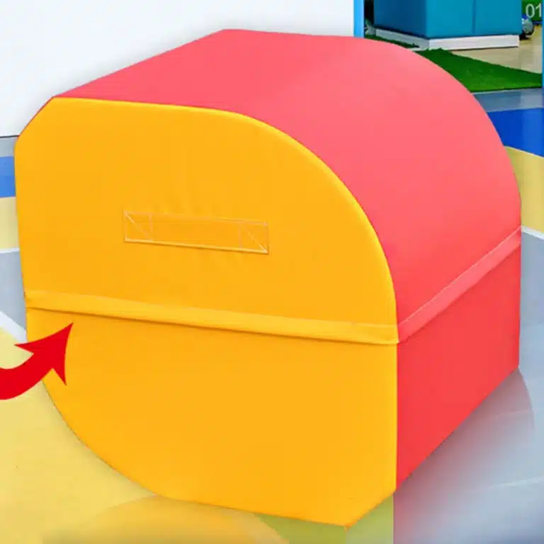 Coussin rouleau gymnastique 2