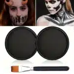 Palette de peinture à l'eau visage et corps 18