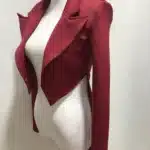 Veste à queue de pie femme 16