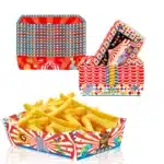 Plateaux alimentaires cirque 2