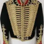 Veste militaire cirque homme 3