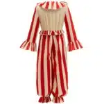 Costume clown vintage enfant 2