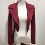 Veste à queue de pie femme 15
