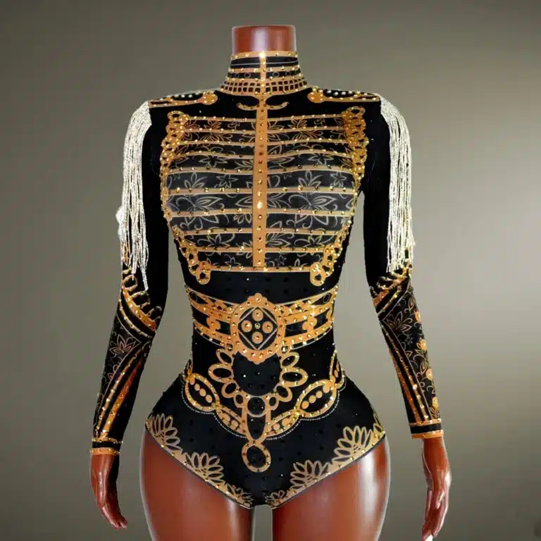 Combinaison militaire femme 3