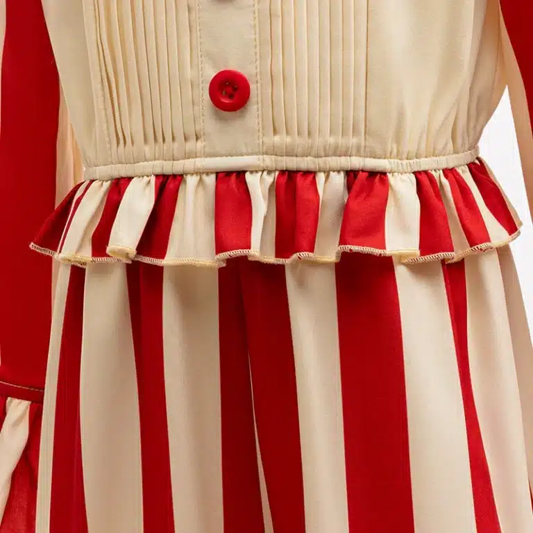 Costume clown vintage enfant 5