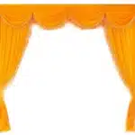 Rideaux de scène en velours 4