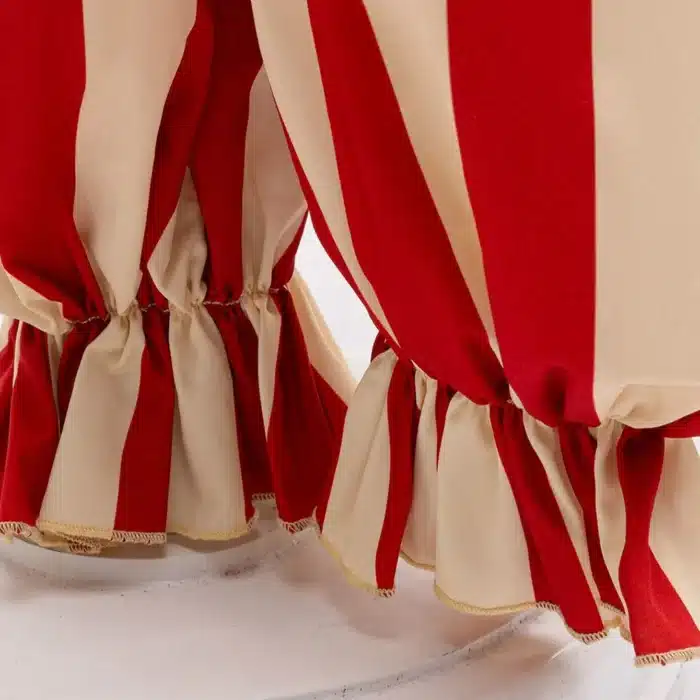 Costume clown vintage enfant 6