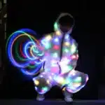 Veste et pantalon LED 2