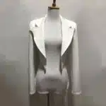 Veste à queue de pie femme 3