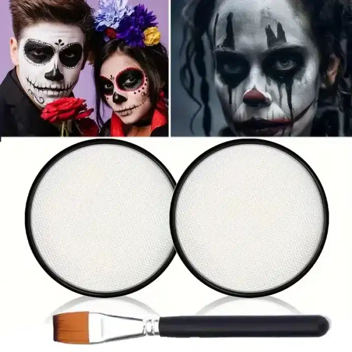 Palette de peinture à l'eau visage et corps 16