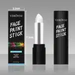 Stick peinture visage et corps blanc 8
