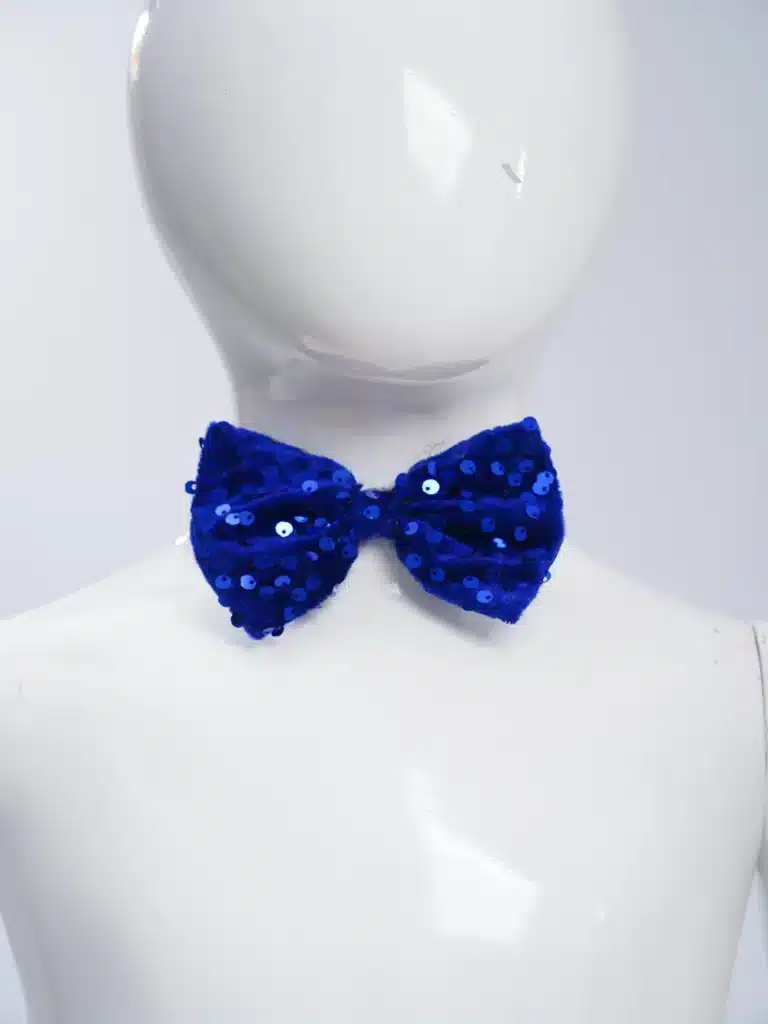 Gilet spectacle enfant paillettes 27