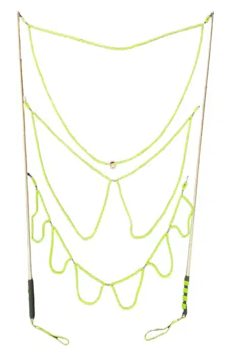 Baguettes à bulles réglables 7