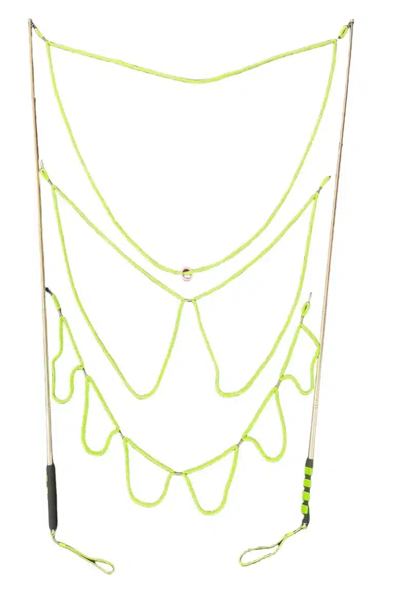 Baguettes à bulles réglables 7