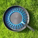 Anneau à bulle avec poignée 1