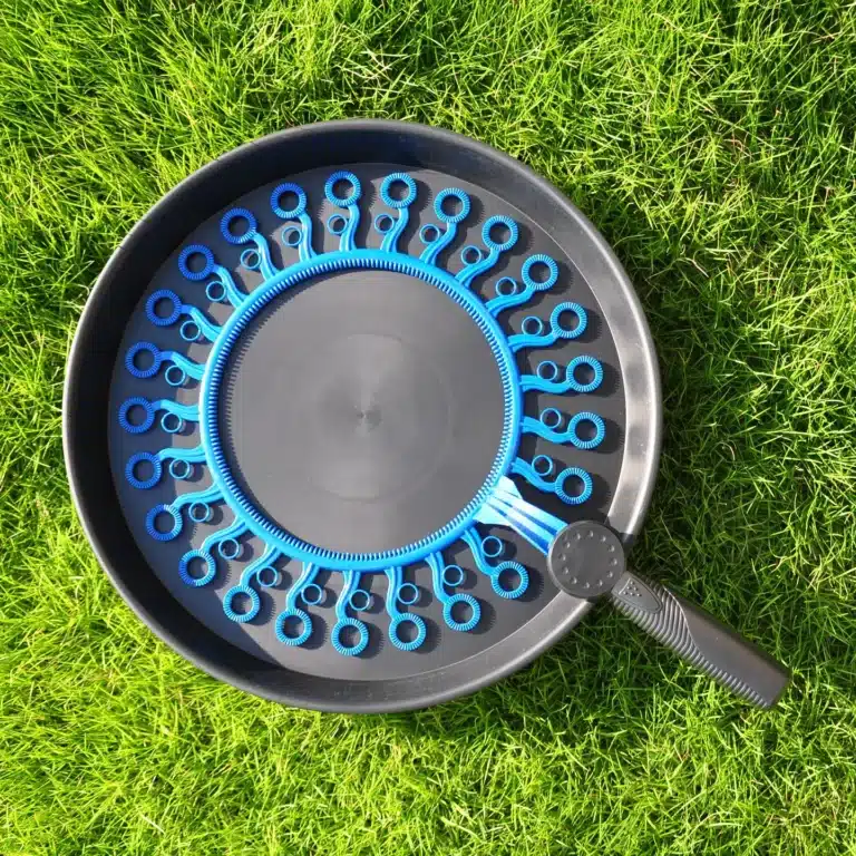 Anneau à bulle avec poignée 1