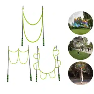 Baguettes à bulles réglables 1