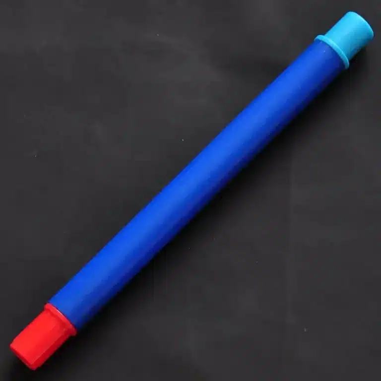 Tube souffleur à bulles 2