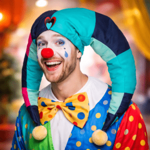 Chapeau clown Fizzarolli