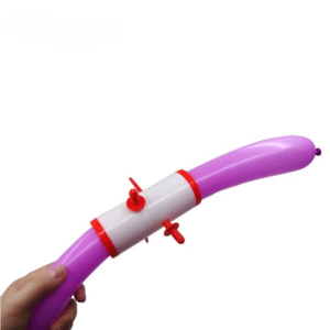 Ballon transpercé d'épées