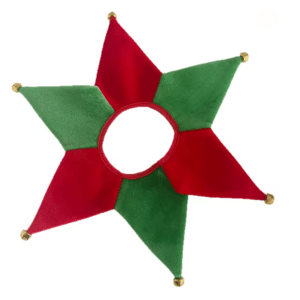 Collier lutin de Noël