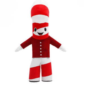 Costume gonflable canne à sucre