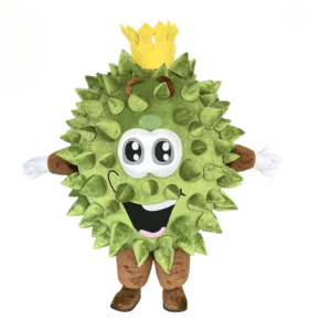 Costume gonflable durian