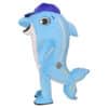Costume gonflable dauphin