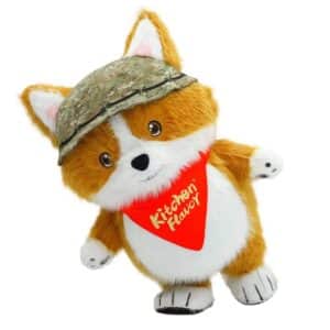 Costume gonflable Corgi