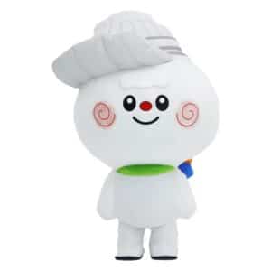 Costume gonflable garçon