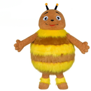 Costume gonflable abeille XXL