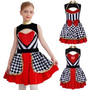Robe cirque fille