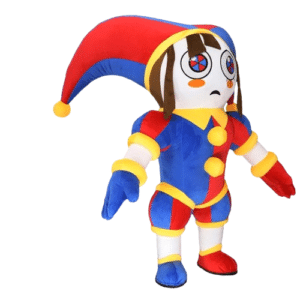 Costume gonflable bouffon du roi