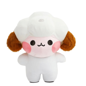 Costume gonflable mouton