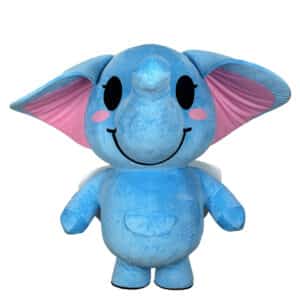 Costume gonflable Dumbo