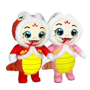 Costume gonflable serpent nouvel an chinois