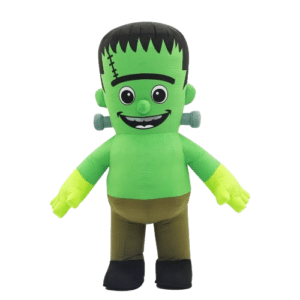 Costume gonflable Frankenstein